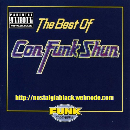 Con Funk Shun - The Best of Con Funk Shun